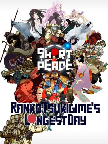 Short Peace: Ranko Tsukigime's Longest Day PlayStation 3