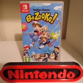 Umihara Kawase BaZooKa! Nintendo Switch