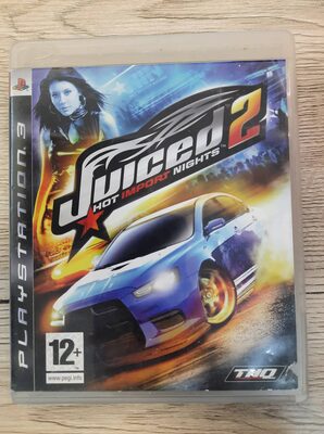 Juiced 2: Hot Import Nights PlayStation 3