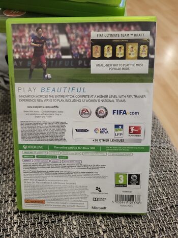 Buy EA SPORTS FIFA 16 Deluxe Edition Xbox 360
