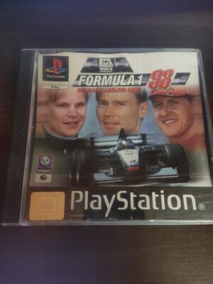 Formula 1 98 PlayStation