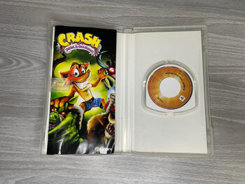 Redeem Crash: Mind Over Mutant (Crash: ¡Guerra Al Coco-Maniaco!) PSP