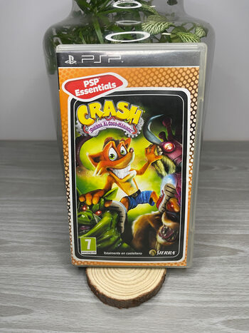Crash: Mind Over Mutant (Crash: ¡Guerra Al Coco-Maniaco!) PSP for sale