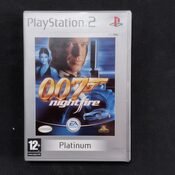 James Bond 007: NightFire PlayStation 2