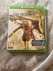 FINAL FANTASY TYPE-0 HD Xbox One