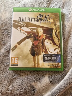 FINAL FANTASY TYPE-0 HD Xbox One