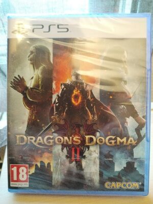 Dragon’s Dogma II PlayStation 5