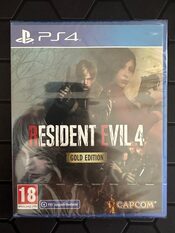 Resident Evil 4: Gold Edition PlayStation 4