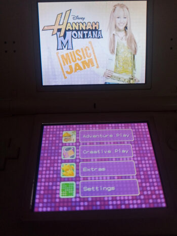 Hannah Montana: Music Jam Nintendo DS