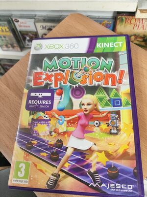 Motion Explosion Xbox 360