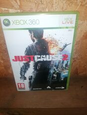 Just Cause 2 Xbox 360