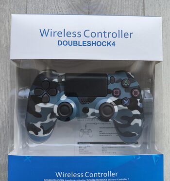 Naujas PS4 Wireless Bluetooth PC Playstation 4 V2 pultelis controller valdyklis 