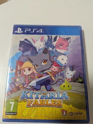 Kitaria Fables PlayStation 4