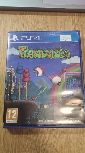 Terraria PlayStation 4