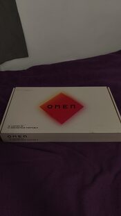 HP Omen 15z AMD Ryzen 7 5800H AMD GeForce RTX 3060 / 16GB DDR4 / 512GB NVME / 70.9 Wh / Wi-Fi 6 AX200 / Black for sale