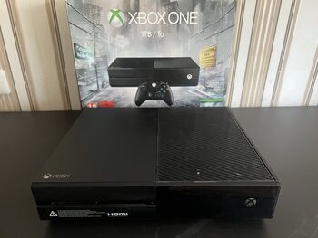 Xbox One, Black, 1TB