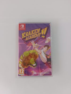 Kraken Academy!! Nintendo Switch