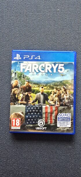 Far Cry 5 PlayStation 4