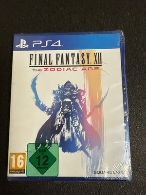Final Fantasy XII: The Zodiac Age PlayStation 4