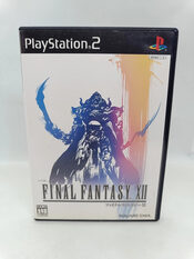 Final Fantasy XII PlayStation 2