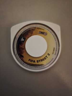 FIFA Street 2 PSP