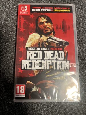 Red Dead Redemption Nintendo Switch