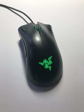 RAZER DEATHADDER ESSENTIAL RZ01-0254 Šviečianti Žaidimų Pelė