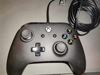 Xbox one PowerA pultelis juodas