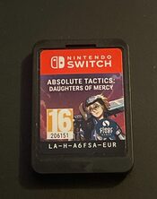 Absolute Tactics: Daughters of Mercy Nintendo Switch