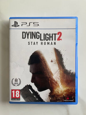 Dying Light 2 Stay Human PlayStation 5