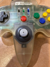 Buy Mando Nintendo 64 transparente