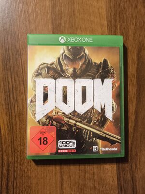 DOOM (2016) Xbox One