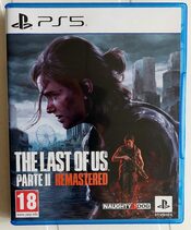 The Last of Us Part II: Remastered PlayStation 5