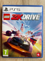 LEGO 2K Drive PlayStation 5