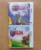 The Legend of Zelda: Majora's Mask 3D Nintendo 3DS