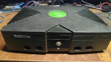 Xbox, Black, 60GB