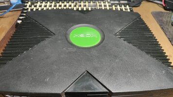 Xbox, Black, 60GB