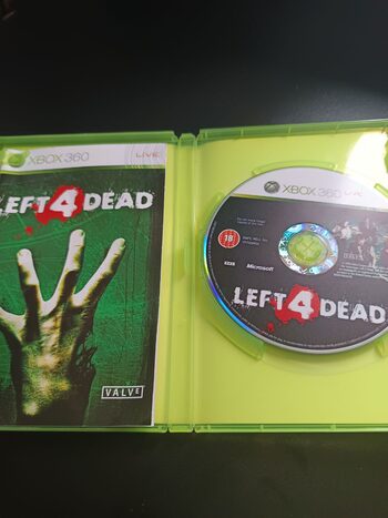 Buy Left 4 Dead Xbox 360