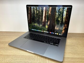 Macbook Pro 16 2019 Core i9
