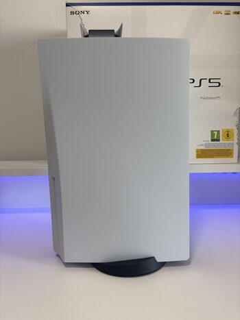 PlayStation 5, Black & White, 825GB