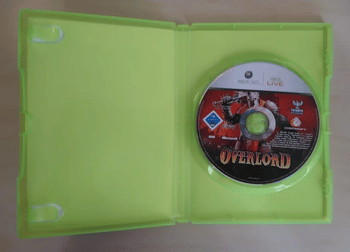 Buy Overlord Xbox 360