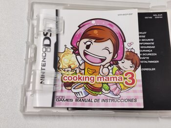 Buy Cooking Mama 3: Shop and Chop Nintendo DS