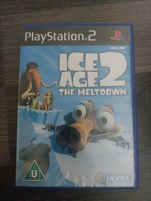 Ice Age 2: The Meltdown PlayStation 2