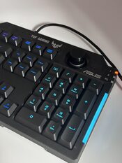 Get Asus Tuf Gaming K1 Membraninė Šviečianti Klaviatūra