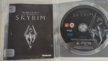 The Elder Scrolls V: Skyrim PlayStation 3 for sale