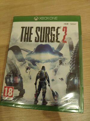 The Surge 2 Xbox One