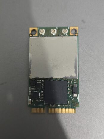 Intel Wireless Wi-Fi Link 4965AGN - MiniPCIe