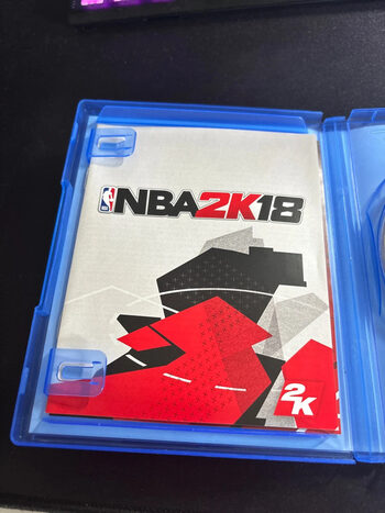 NBA 2K18 Legend Edition PlayStation 4 for sale