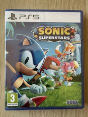 Sonic Superstars PlayStation 5