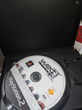 WRC II Extreme PlayStation 2